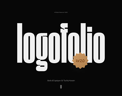 Logofolio - Marks & Forms Vol.2