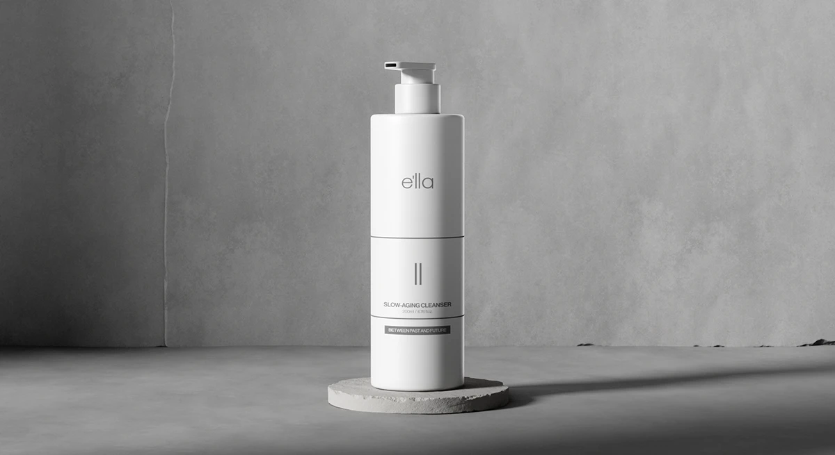 brand identity branding  Brand Design 3d art 3d motion cinema 4d ILLUSTRATION  cosmetics Cosmetic 3д