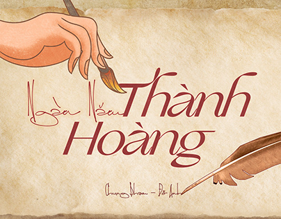 Ngàn Năm Thành Hoàng - Di Tích Hoàng Thành Thăng Long