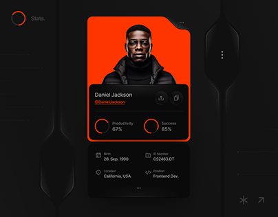 Komma© — Notes and Task management. UX UI Design