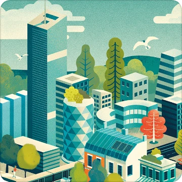 Etape 2030 de la transition écologique 的封面