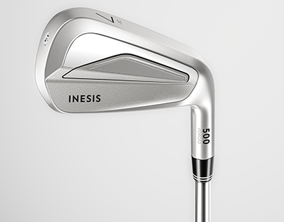 INESIS 500 - Studio CGI