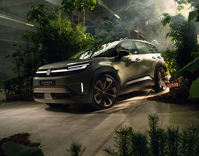 Volkswagen ID. CROSS Concept