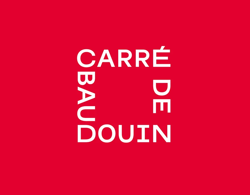 项目缩略图 - Carré de Baudouin - Visual identity
