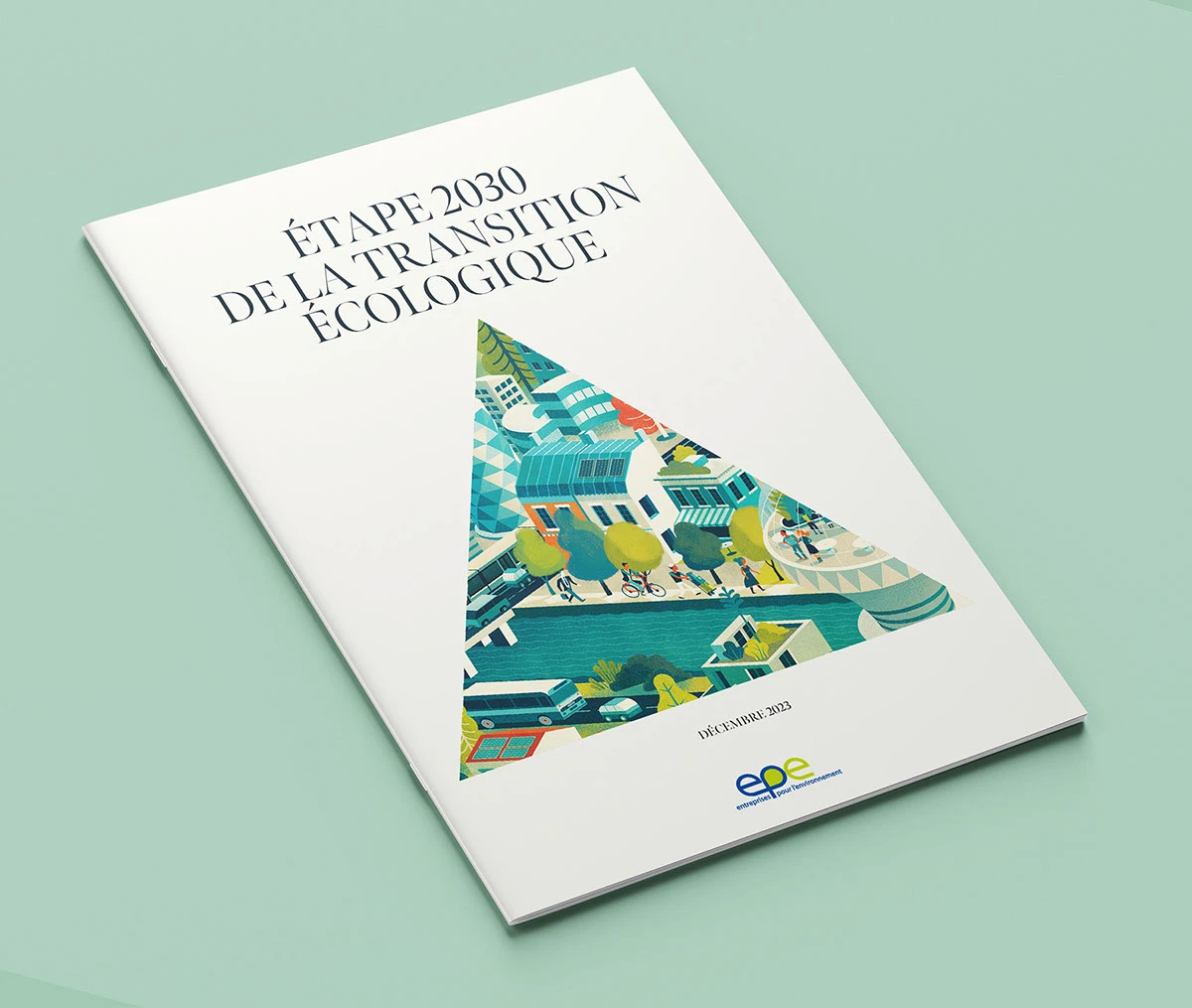 futur Ecology distopia Environnement climate change Transition global warming