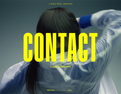 CONTACT by anecdote