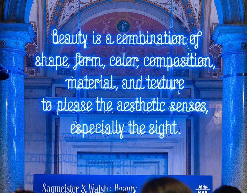 项目缩略图 - The Beauty Show