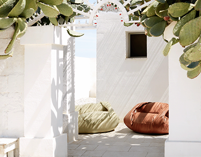 Natuzzi Italia Campaign Identity System