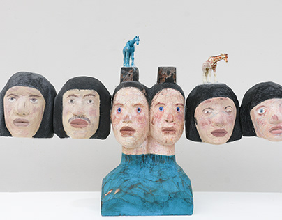 Outwardly united but inwardly divided