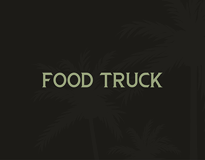 项目缩略图 - Food Truck Design