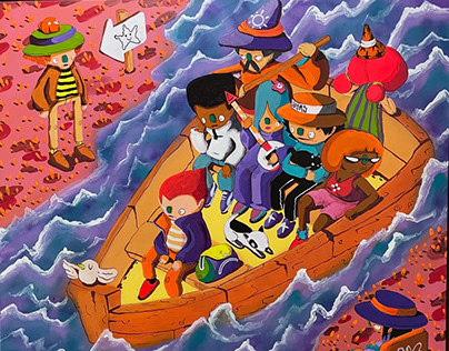 “Paisagens de Dentro”