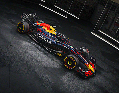 Red Bull Racing Official RB21 Livery Launch Content