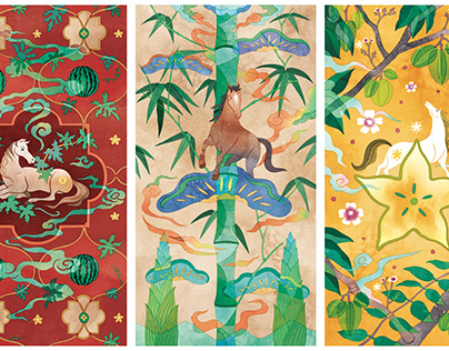 项目缩略图 - Year of the Horse