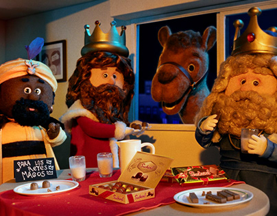 The Christmas We Make – Suchard 2025