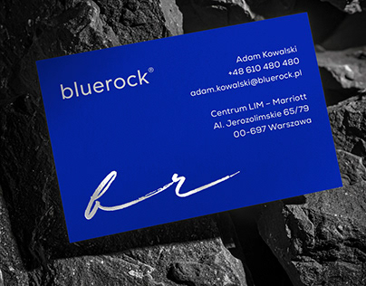 bluerock
