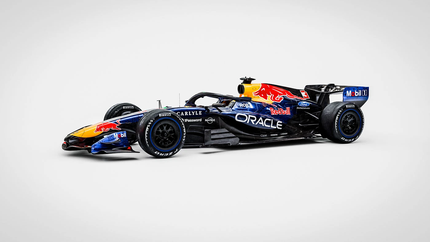 Red Bull Formula 1 Livery design Racing formula one oracle red bull racing f1 2026 2026 livery f1