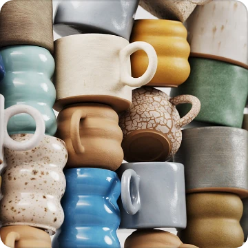 'Handmade' Greyscalegorilla Plus 的封面