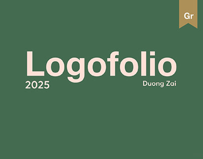 Logofolio 2025