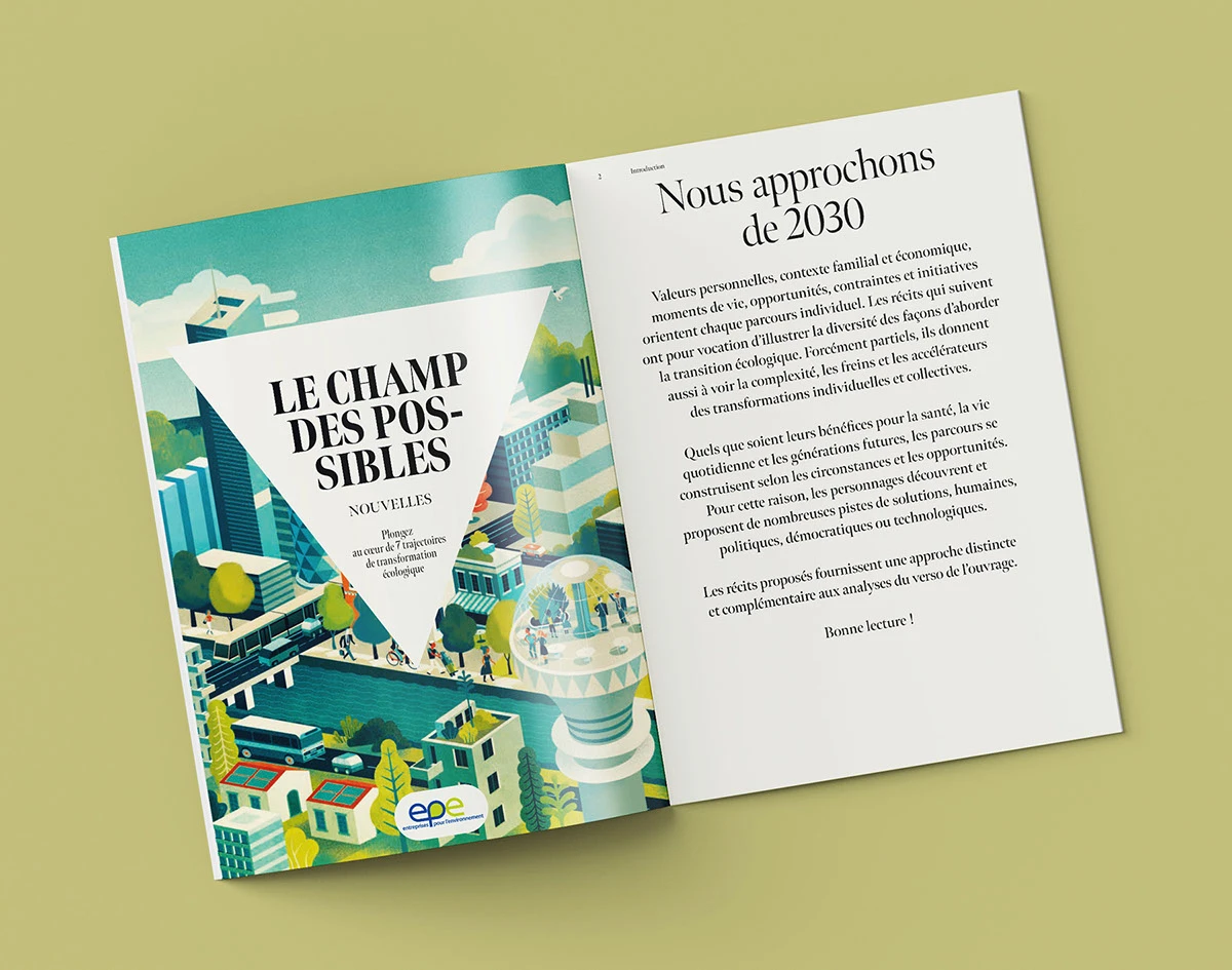 futur Ecology distopia Environnement climate change Transition global warming