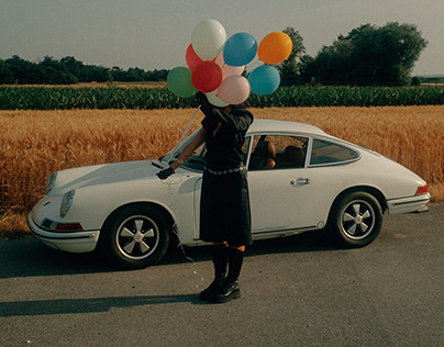 项目缩略图 - Fragments from "Thousand Lucid Dreams Ago"