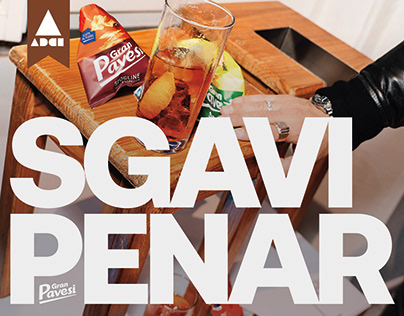 Gran Pavesi - Sgavi Penar