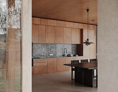 Living Room | Private Residence