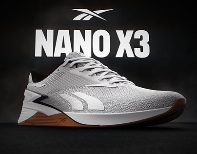 Reebok NANO X3 Product Film France