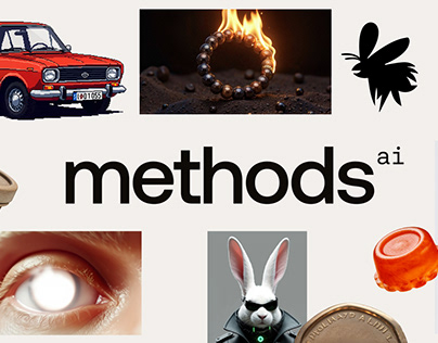 项目缩略图 - Methods AI