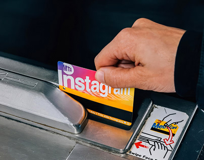 Instagram x MTA