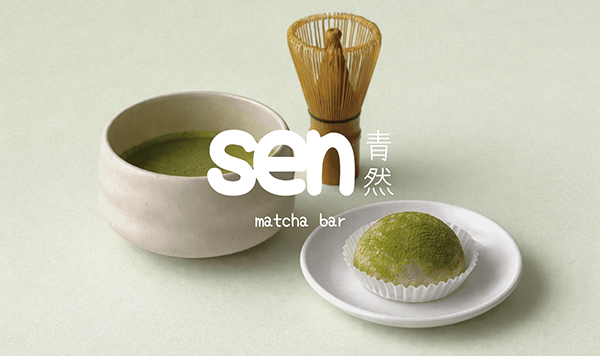 Фирменный стиль | логотип | матча-бар