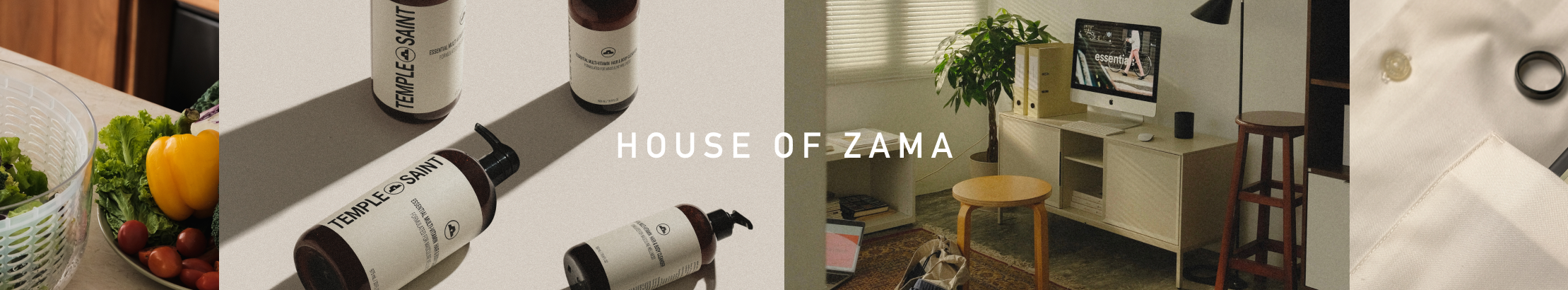 House of Zama (HOZ) 的个人资料横幅