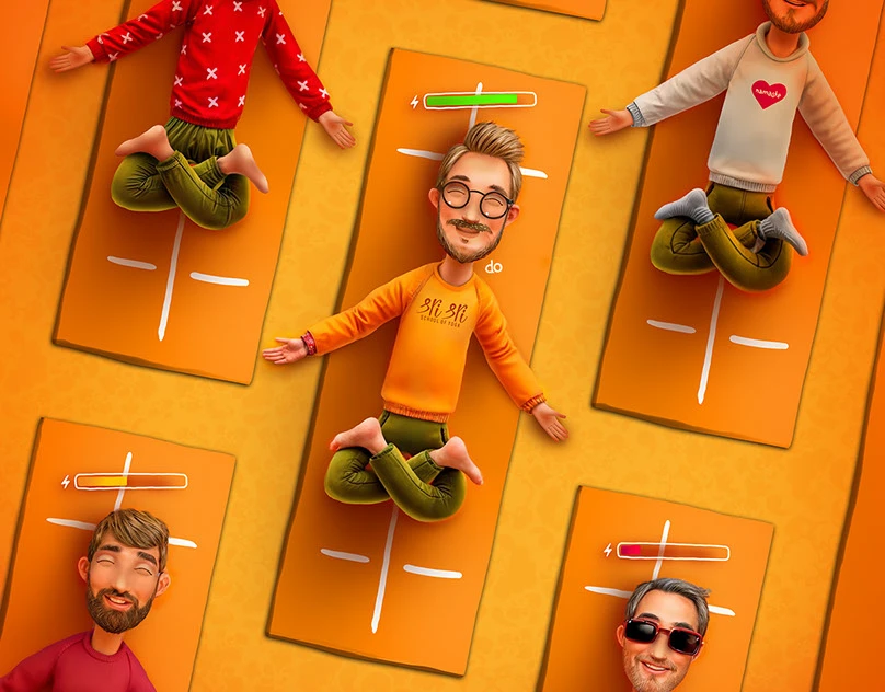 项目缩略图 - Rockets of Love