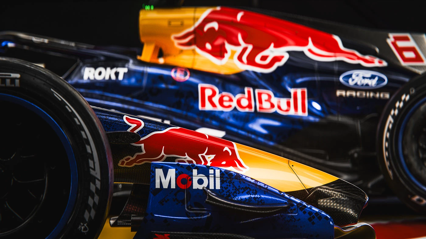 Red Bull Formula 1 Livery design Racing formula one oracle red bull racing f1 2026 2026 livery f1