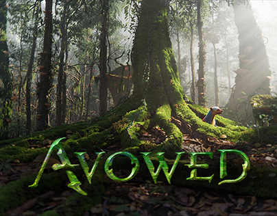 Avowed - Intro Cinematic