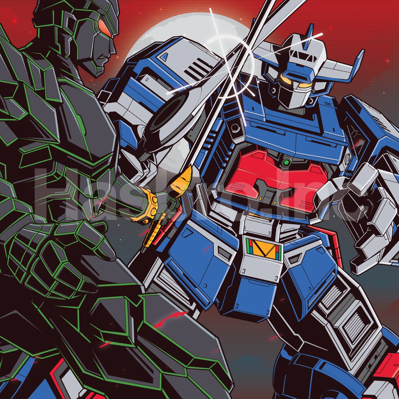 astromegazord DRAGONZORD Hasbro mecha Megazord Power Rangers tokusatsu zord