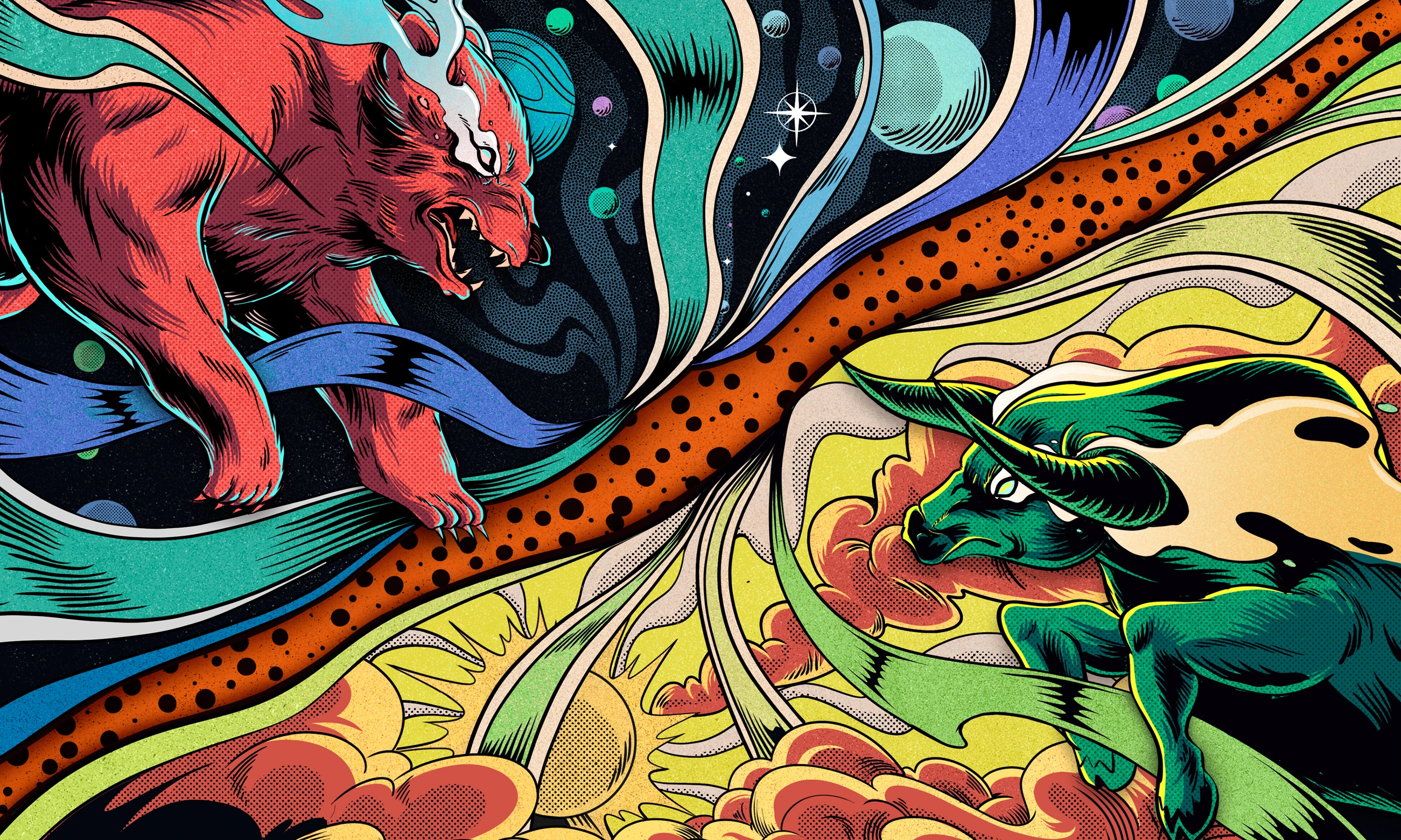 Jose Villacrez: Illustration Vol.02