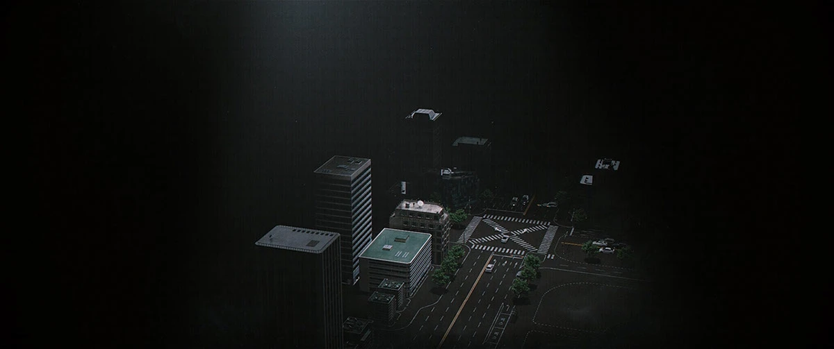 오프닝타이틀 opening titles motion graphics  title sequence 3д