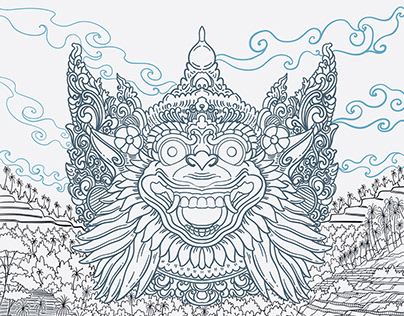 项目缩略图 - Vector Line Art Vol 14