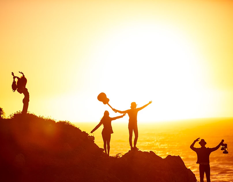 项目缩略图 - Big Sur Road Trip