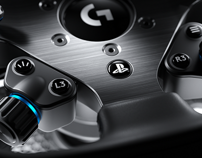 Logitech G Pro Racing Wheel