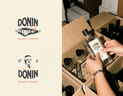 Donin Cachaças Artesanais