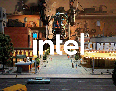 City Miniature for INTEL