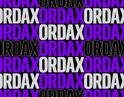 Ordax — Type Family