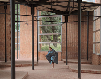 Fierro Madrid: Pabellón de los Hexágonos