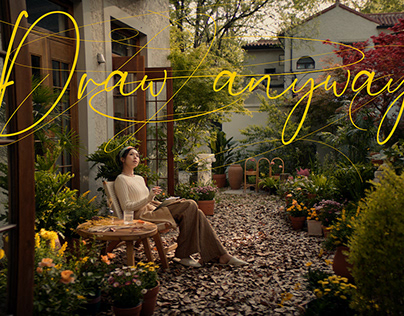 HUAWEI | Draw Anyway