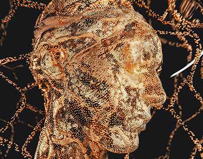 Primordial Particles • Immersive Installation