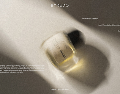 BYREDO - Mojave Ghost