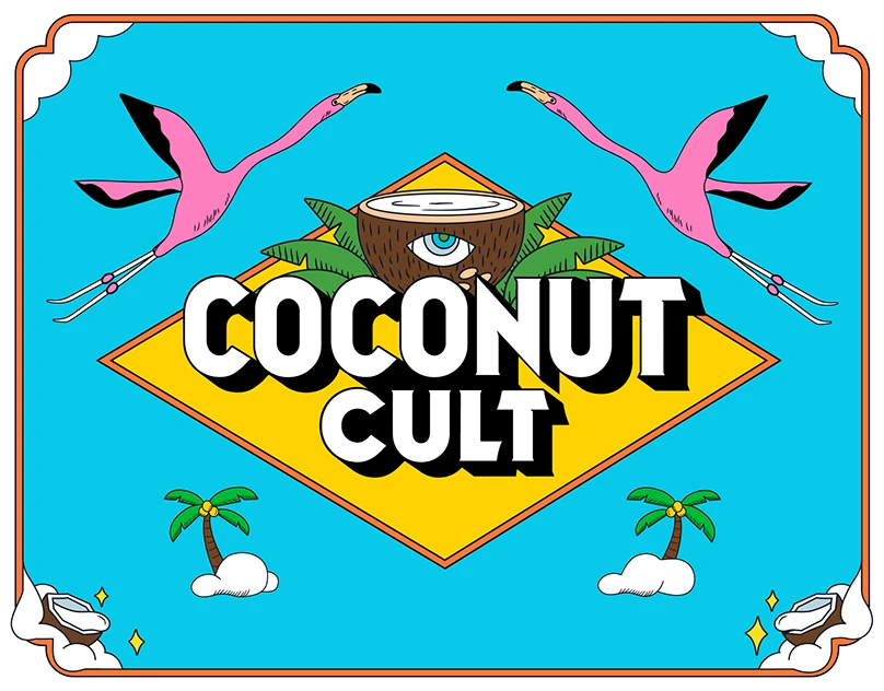 项目缩略图 - Coconut Cult