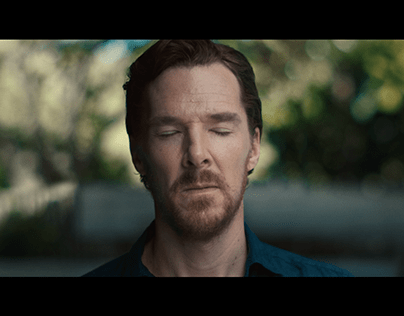 Jaeger LeCoultre 'Benedict Cumberbatch'