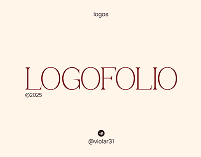 LOGOFOLIO | LOGO COLLECTION | LOGO DESIGN